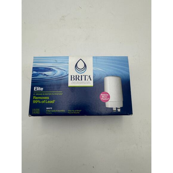 Brita Elite Water Filter Replacement - Picture 1 of 6